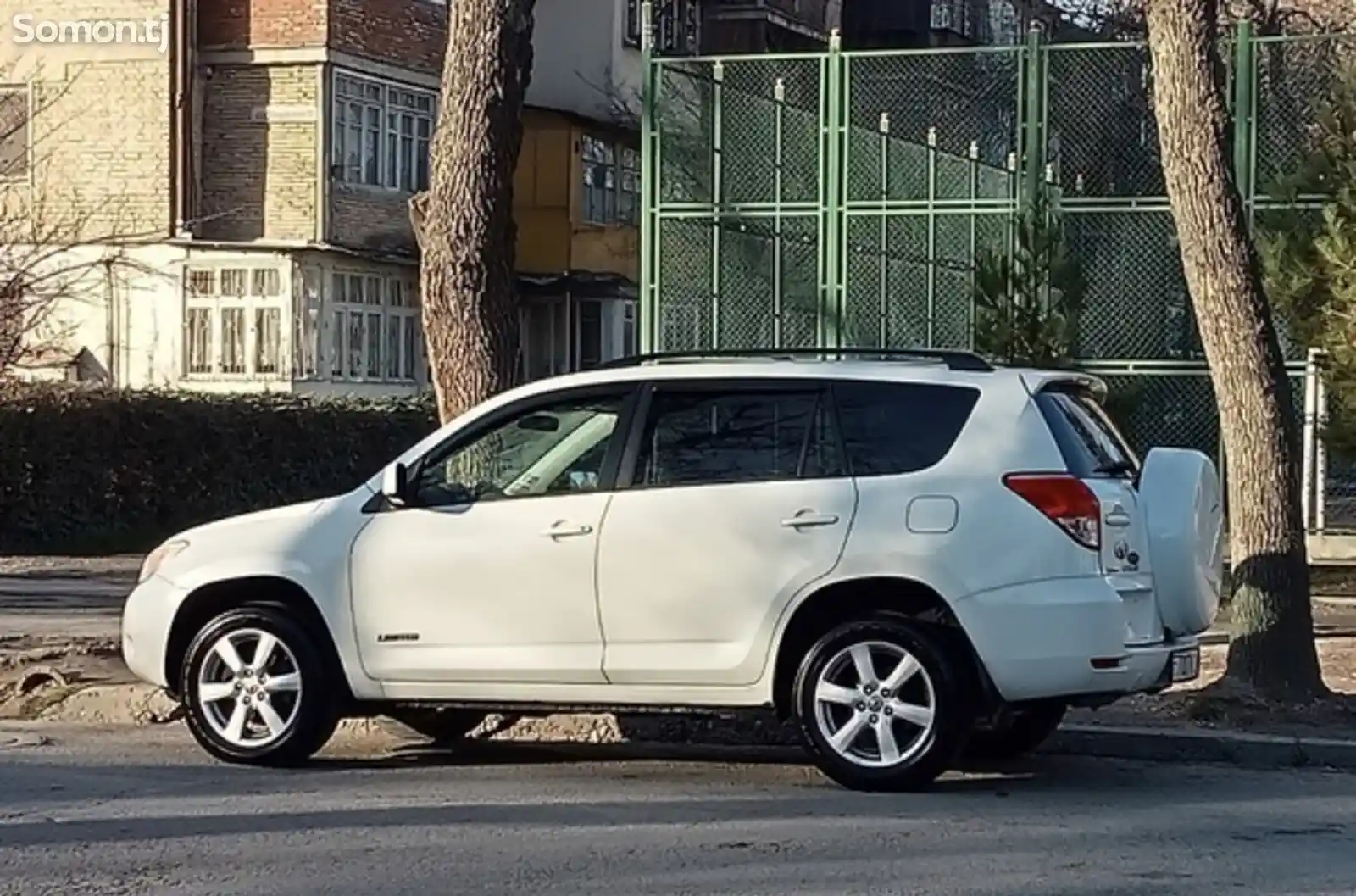 Toyota RAV 4, 2008-9