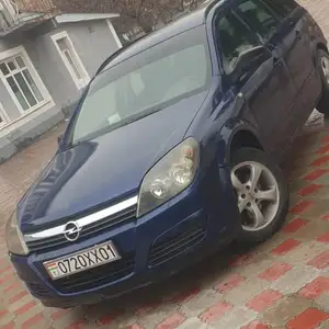 Opel Astra H, 2006