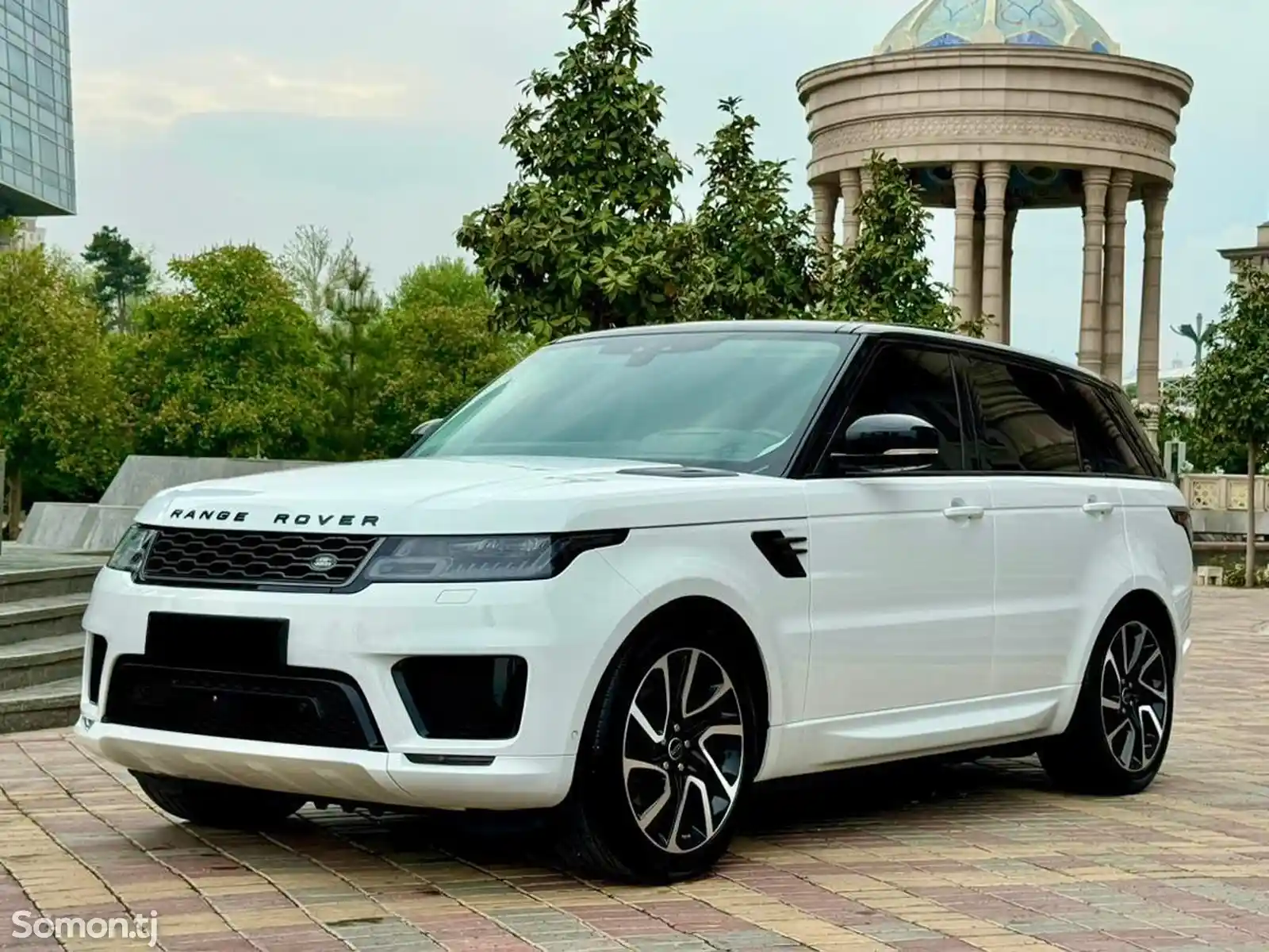 Land Rover Range Rover Sport, 2019-4