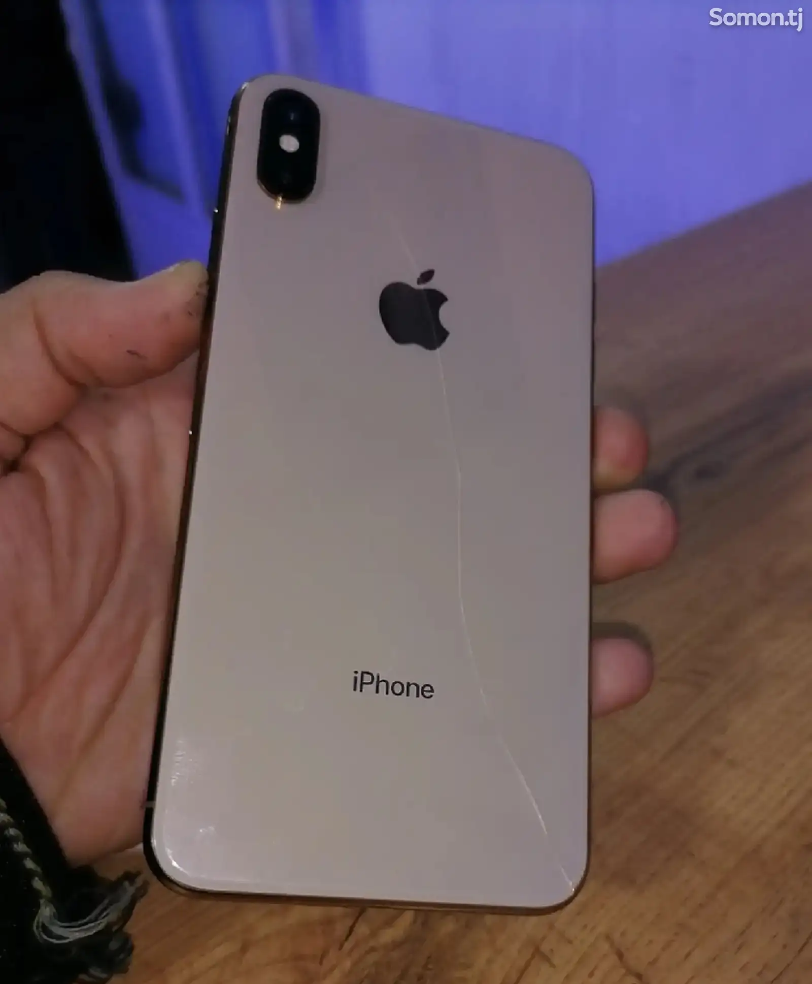 Apple iPhone Xs Max, 64 gb, Gold-1