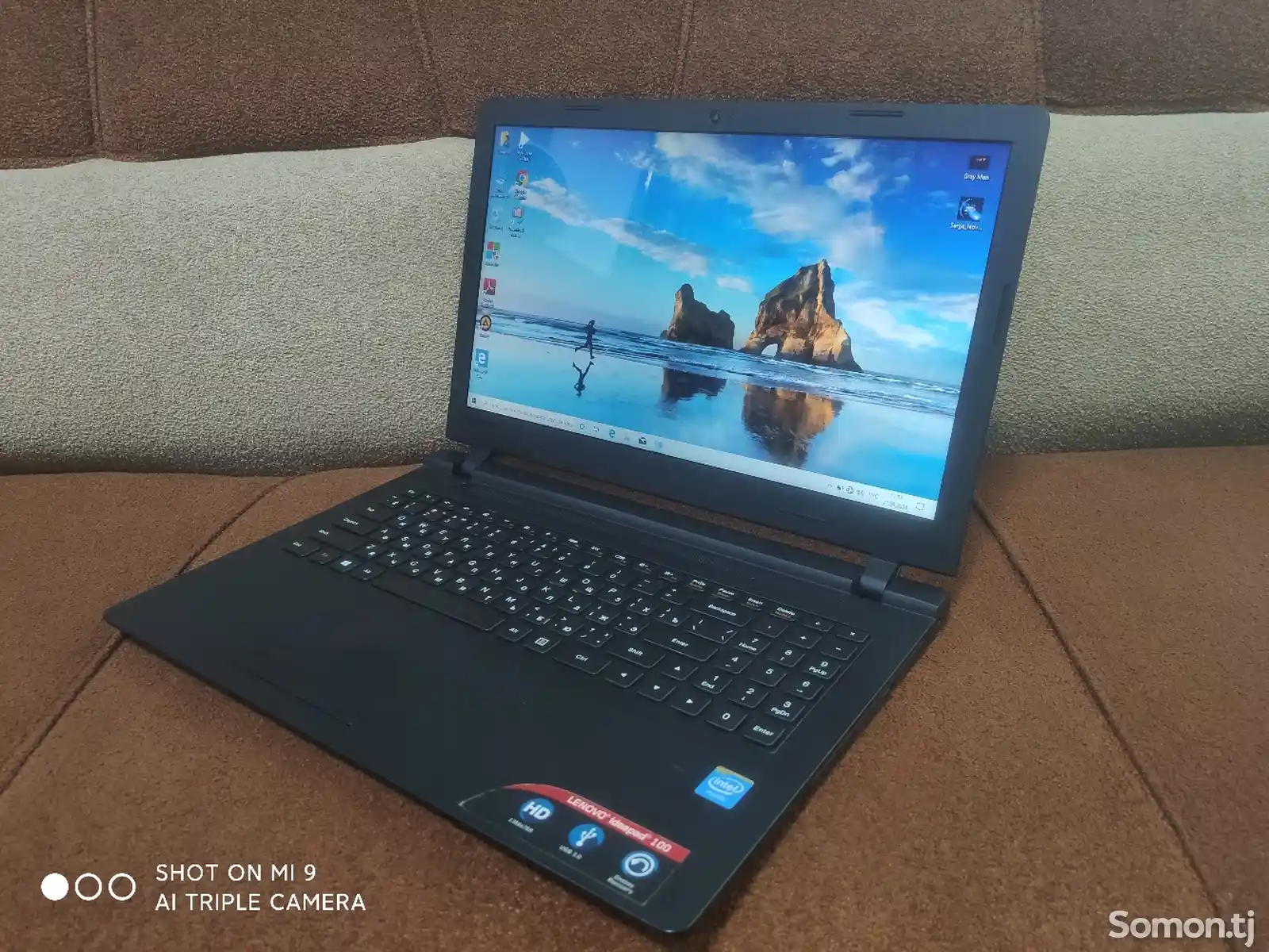 Ноутбук Lenovo ideaPad-1