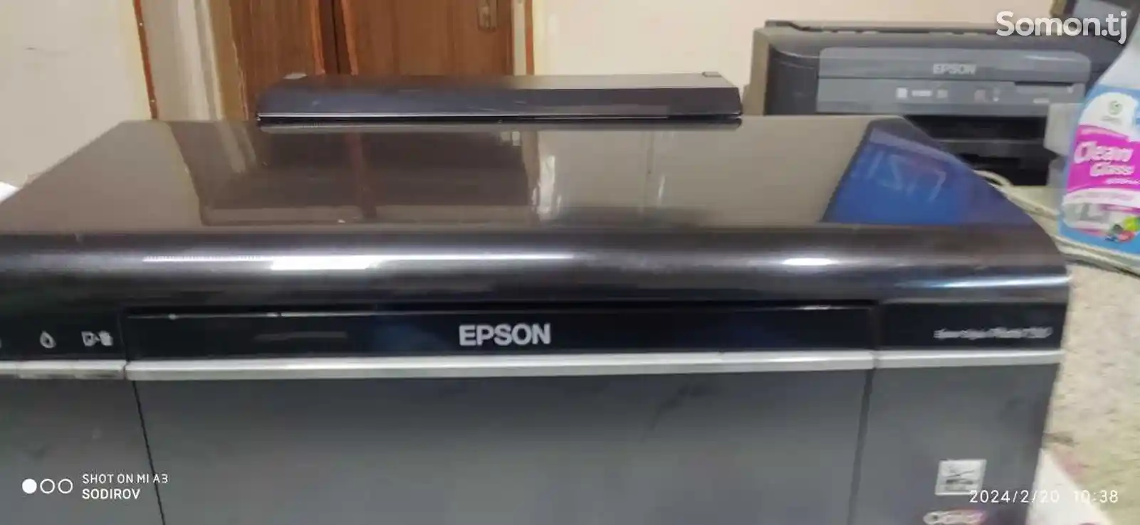 Принтер Цветной Epson T50-1