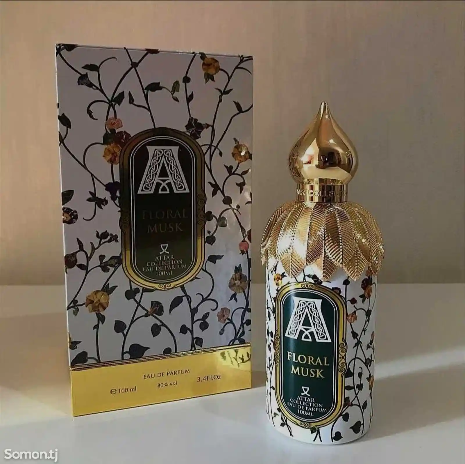 Парфюм Attar Collection Floral Musk-4