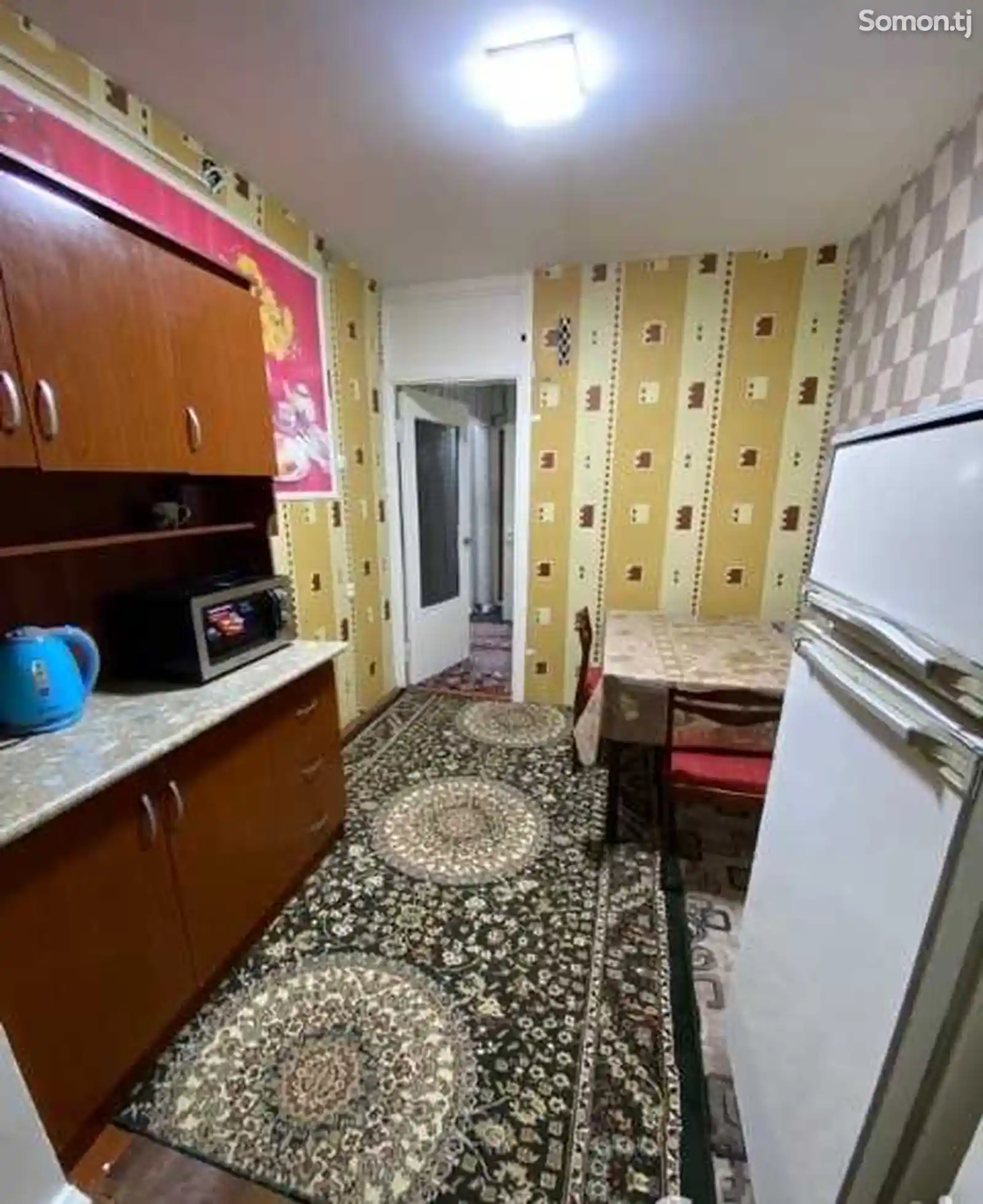 2-комн. квартира, 1 этаж, 45м², 12 мкр-5