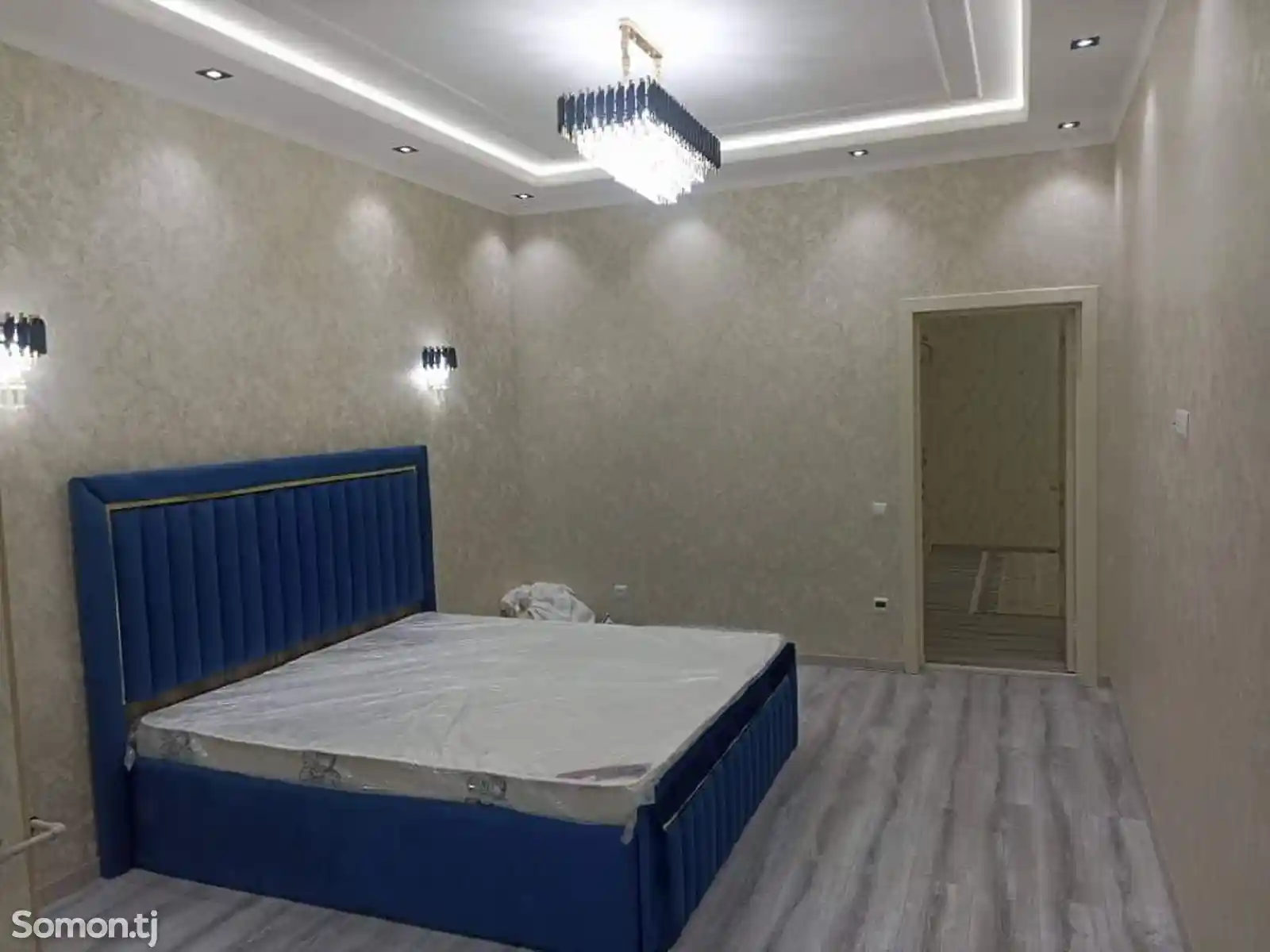 3-комн. квартира, 9 этаж, 97 м², Садбарг-9