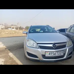 Opel Astra H, 2007