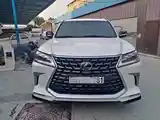 Обвес для Lexus LX570 2018-2021-3