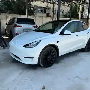 Tesla Model Y, 2020