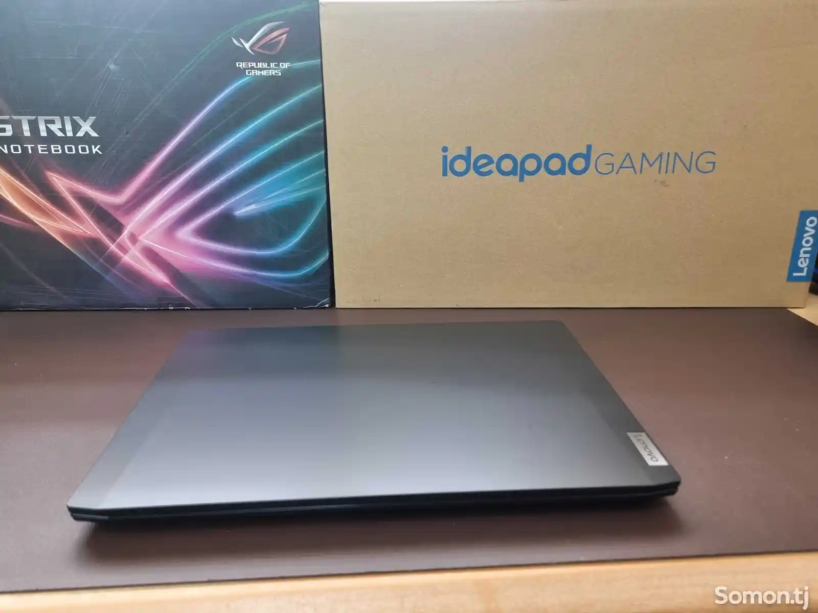Игровой ноутбук Lenovo i5 11400h rtx3050-5