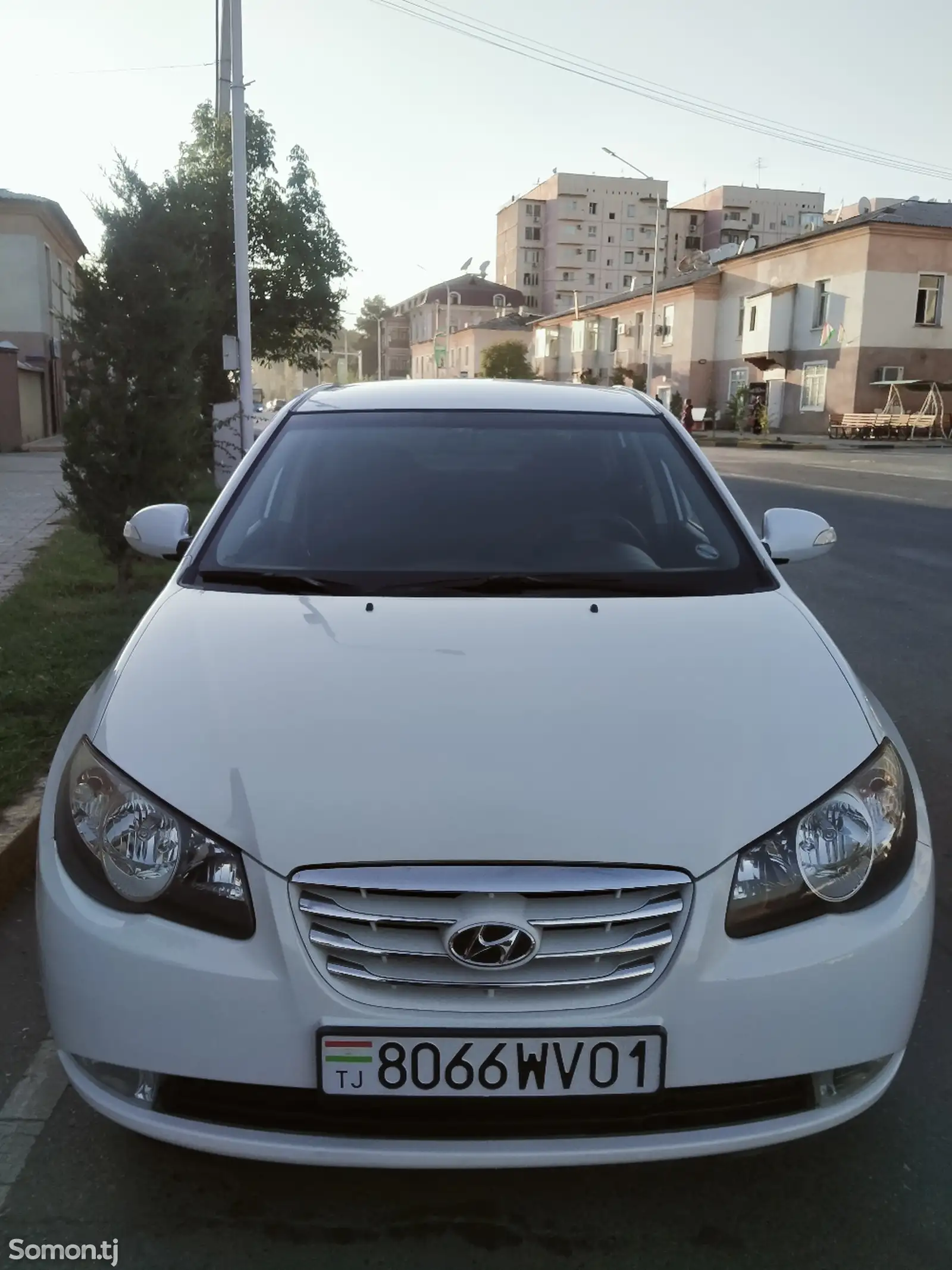 Hyundai Avante, 2010-6