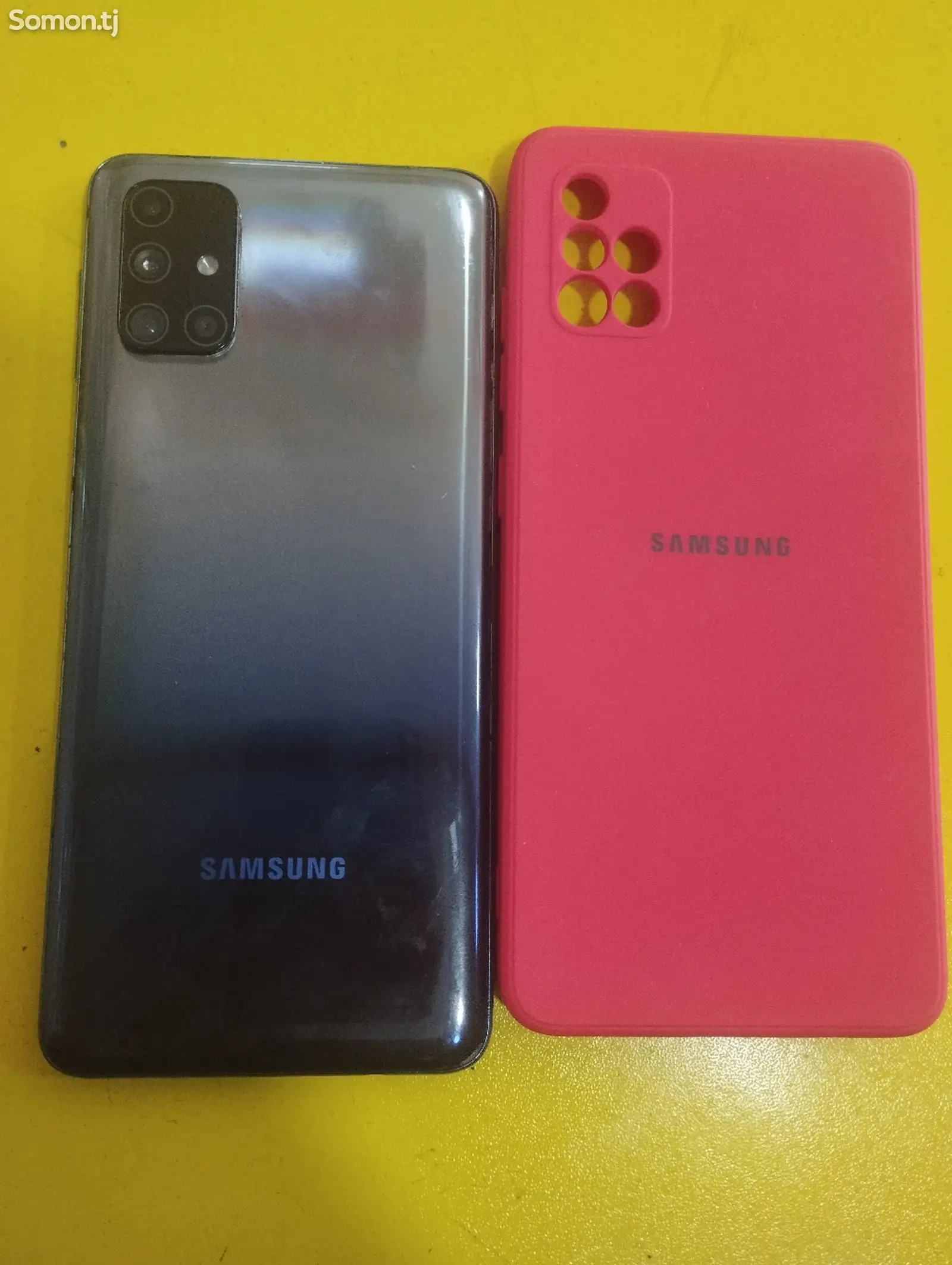 Samsung Galaxy M31s-1