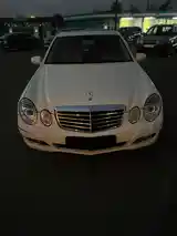 Mercedes-Benz E class, 2008-4