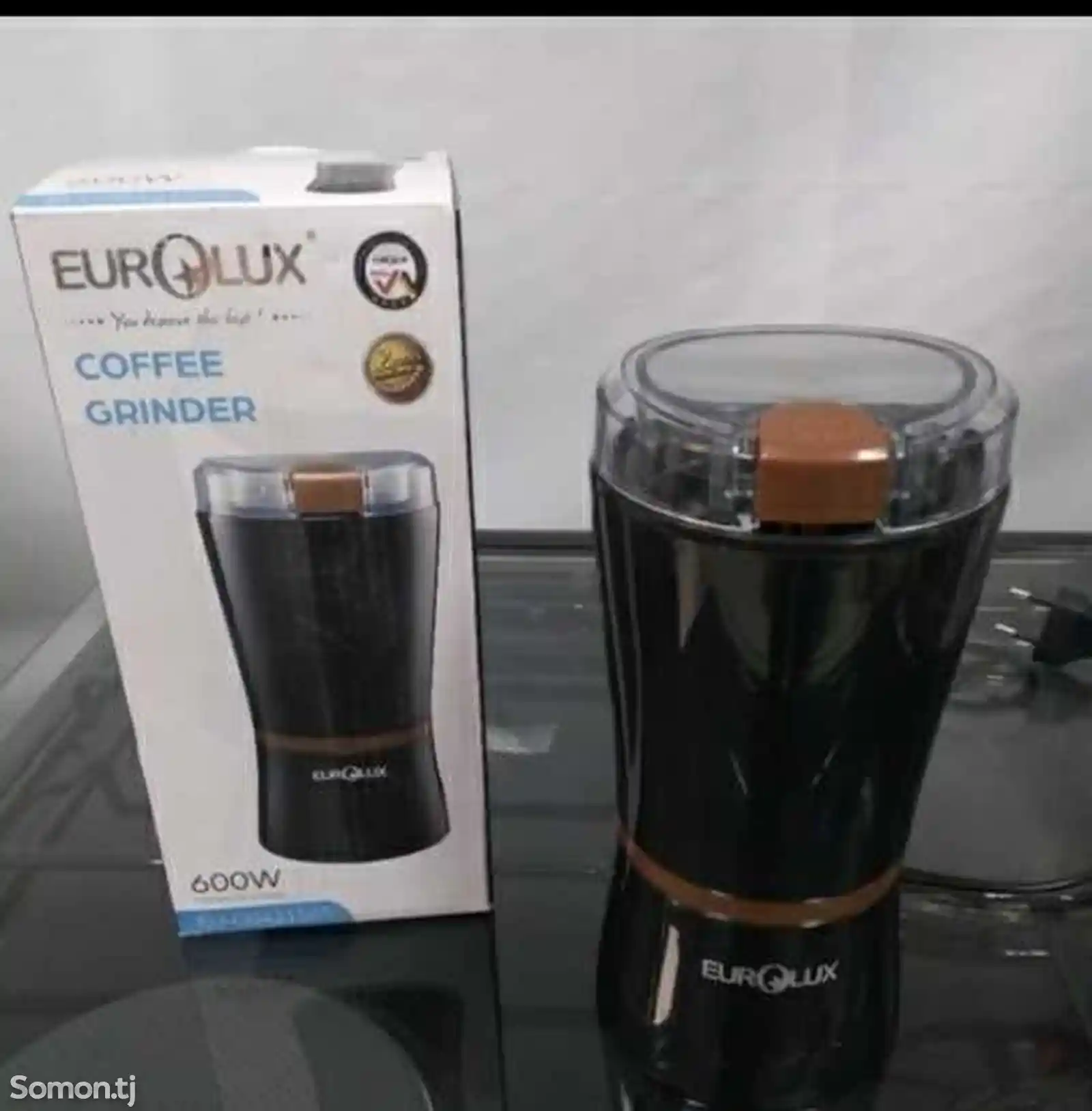 Кофемолка Eurolux 600w-2