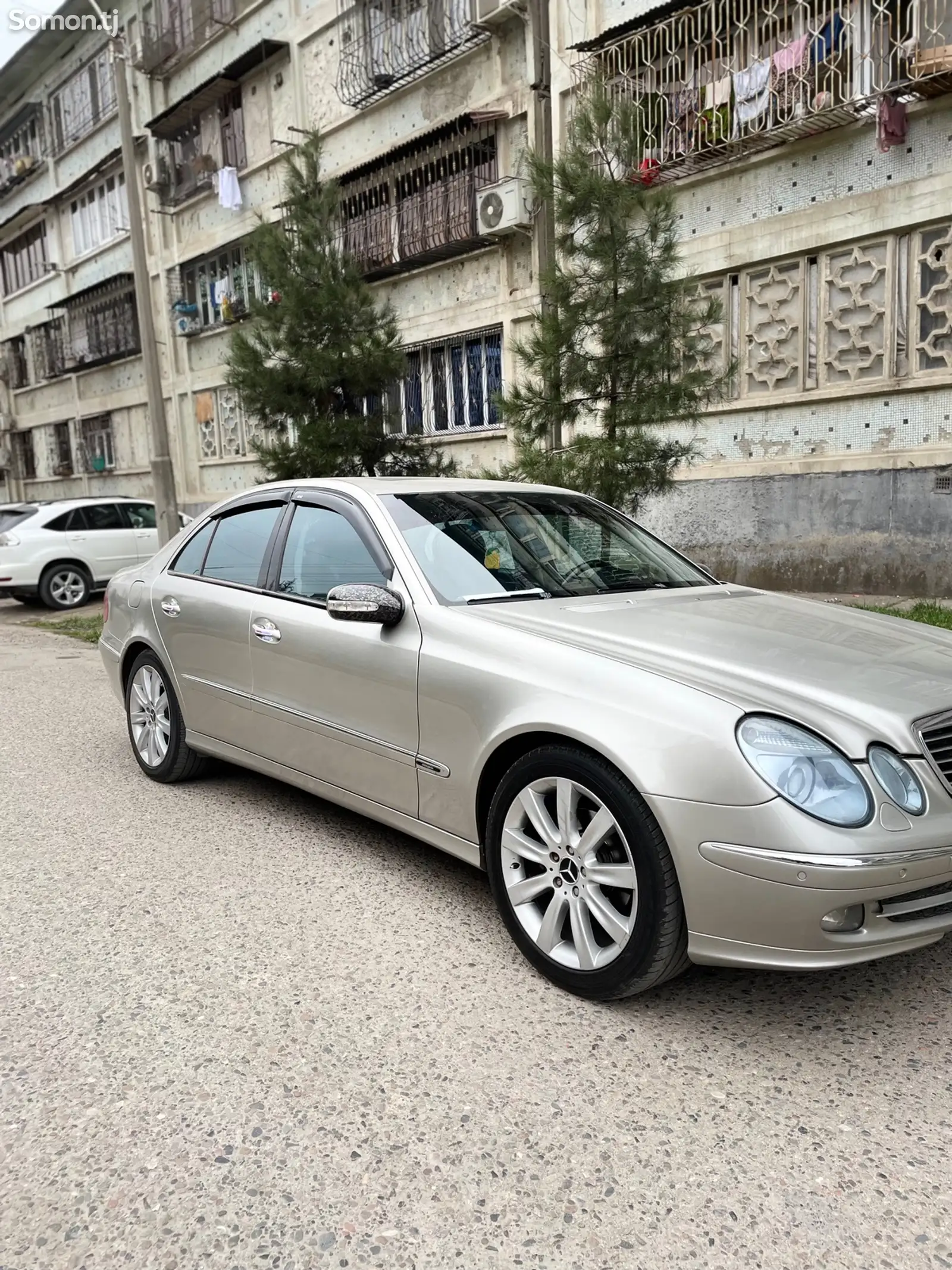 Mercedes-Benz E class, 2006-1