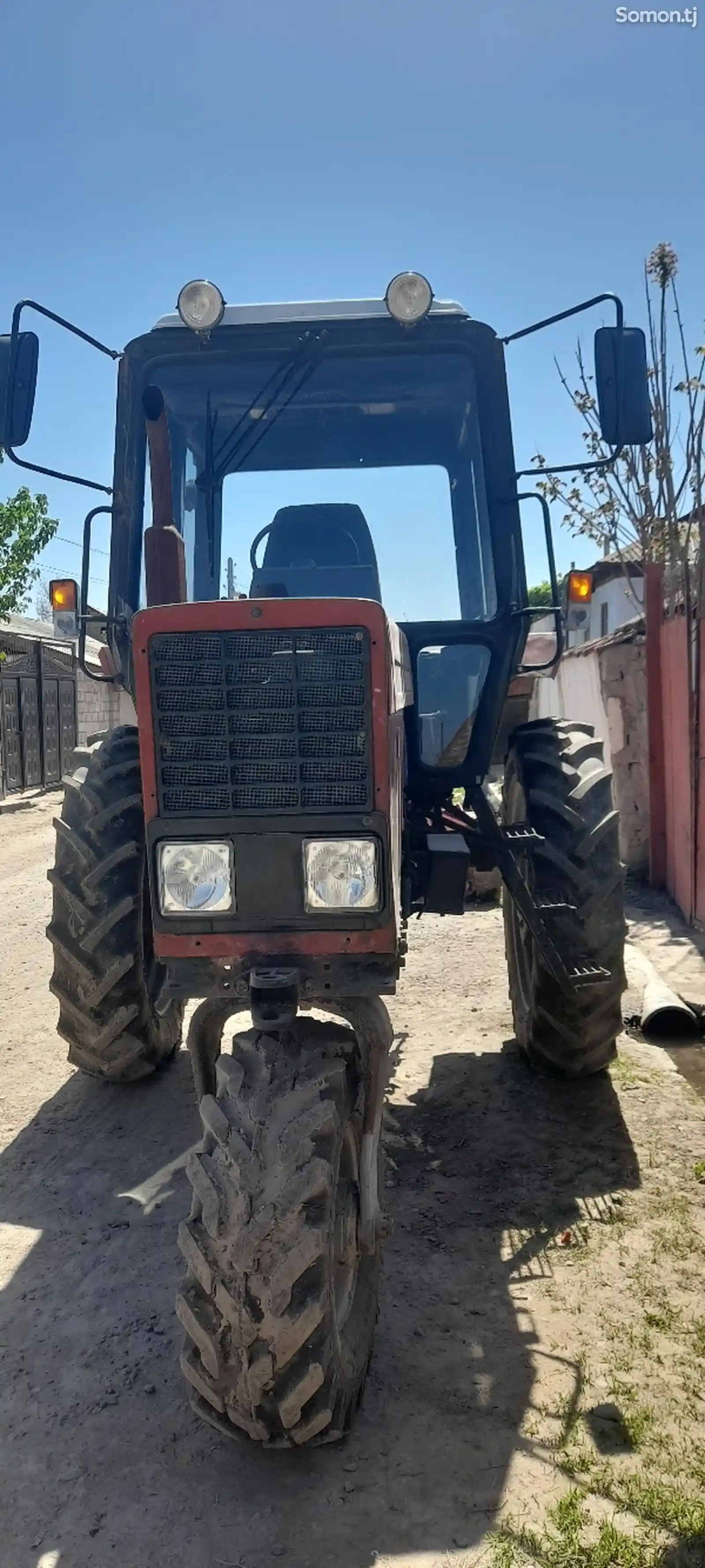 Трактор-7