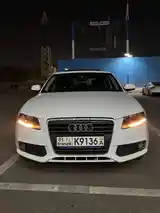 Audi A4, 2011-7