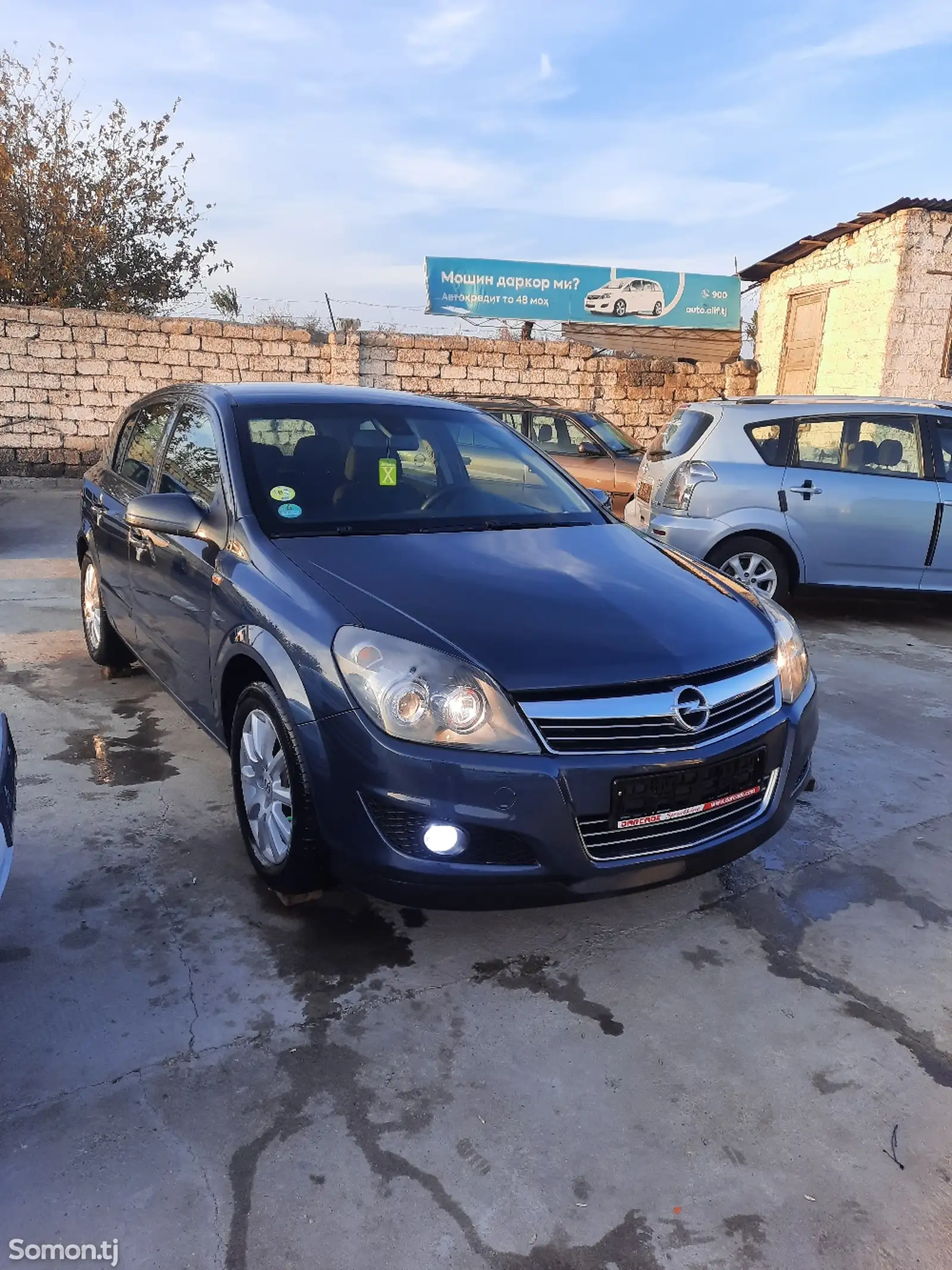 Opel Astra H, 2008-1