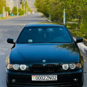 BMW 5 series, 2000