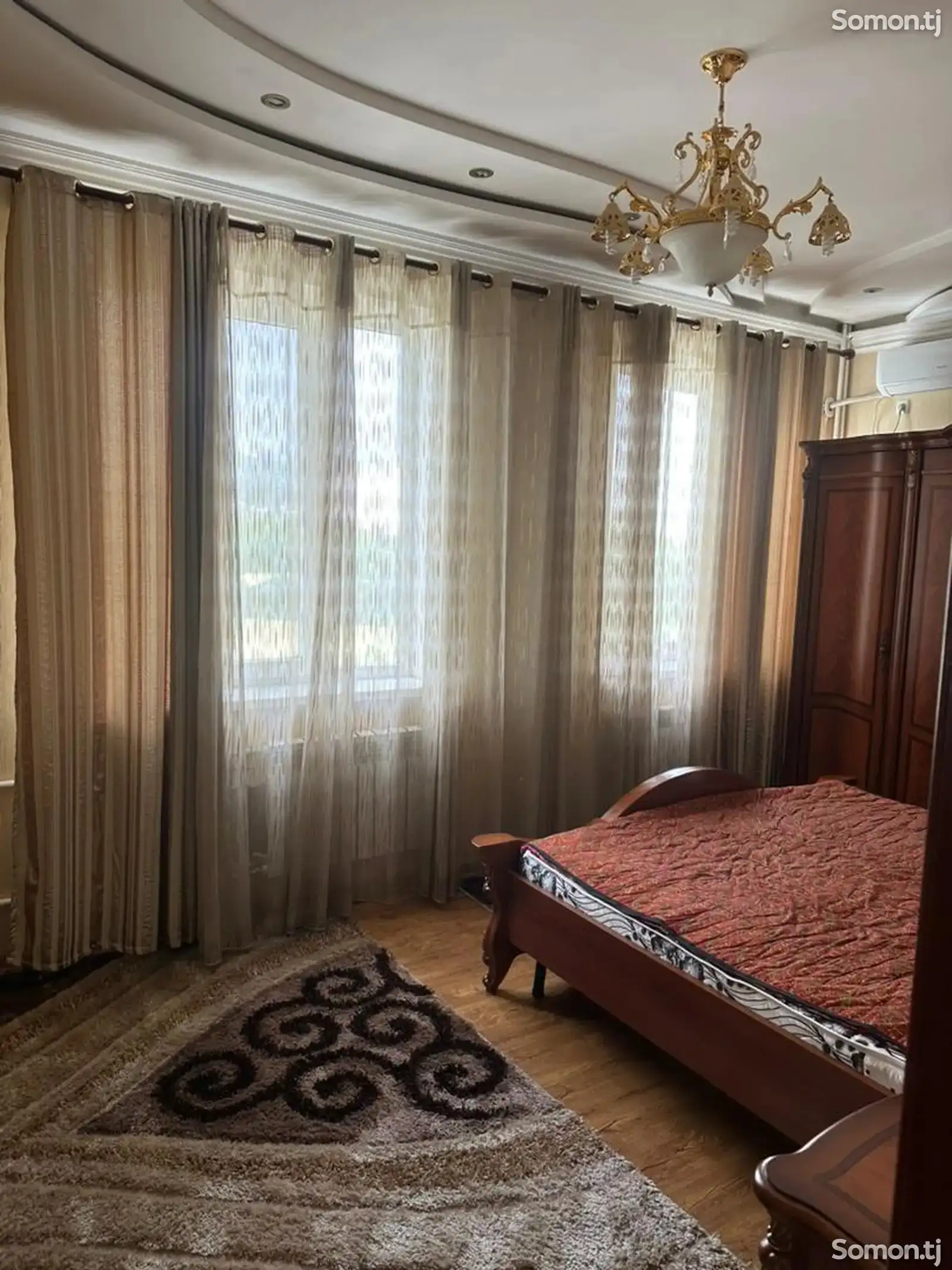 3-комн. квартира, 8 этаж, 100м², Точикматлубот-3