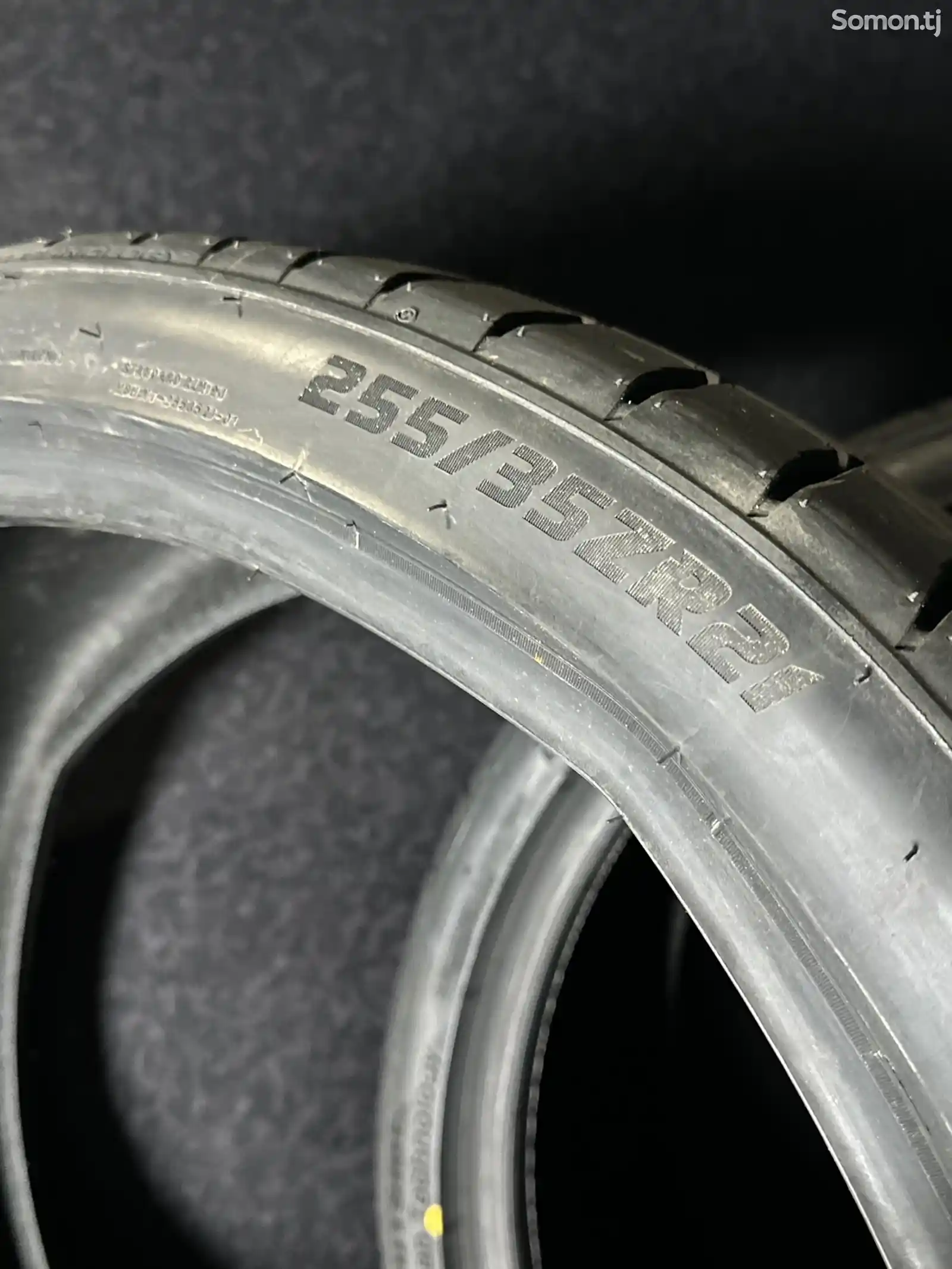 Шины 255/35 285/30 R21-6