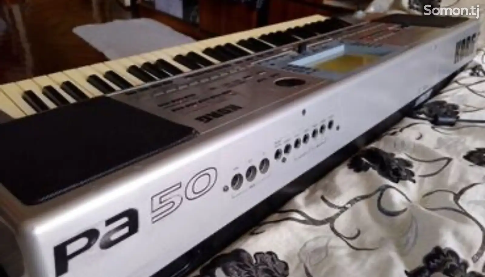 Синтезатор Korg Pa 50