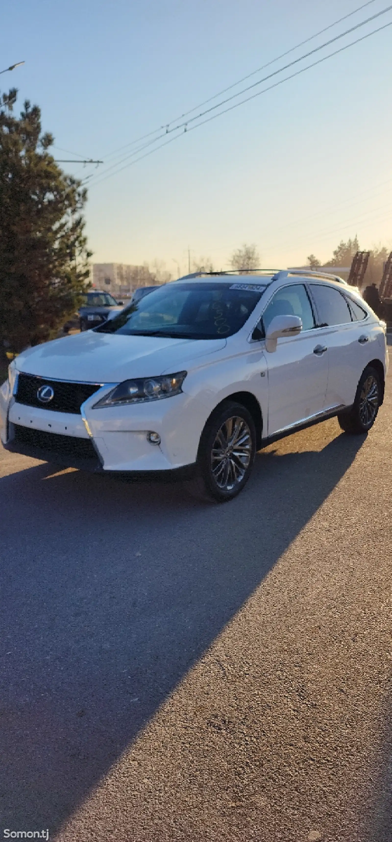 Lexus RX series, 2015-1