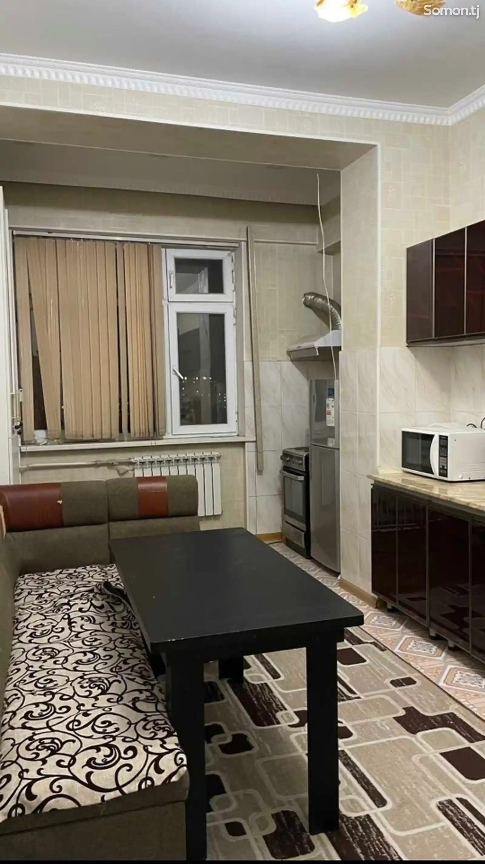 2-комн. квартира, 10 этаж, 80м², 92 мкр-7