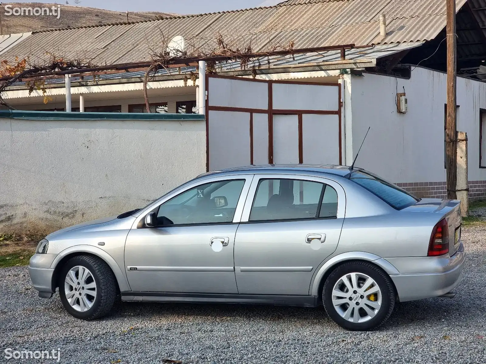 Opel Astra G, 1999-1