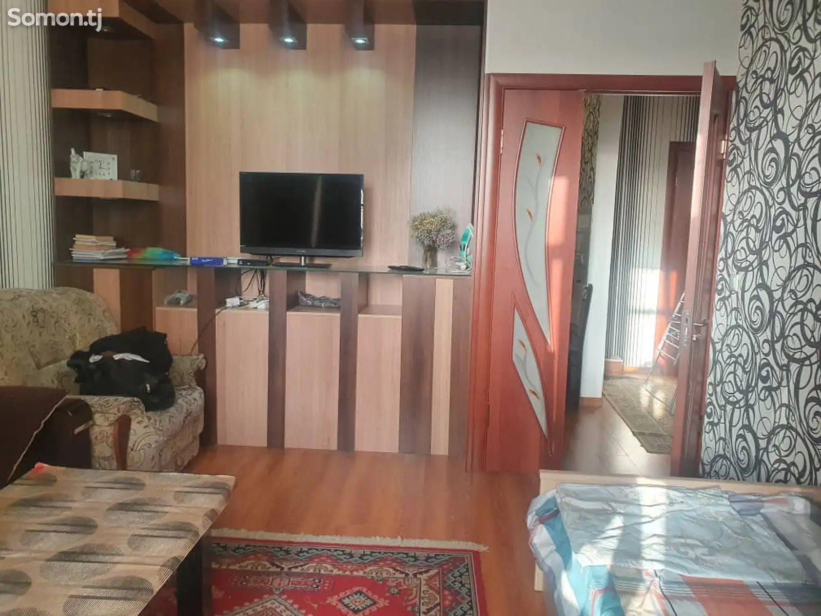 2-комн. квартира, 9 этаж, 65м², Банк Алиф-9