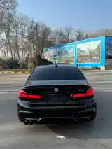 BMW 5 series, 2018-2