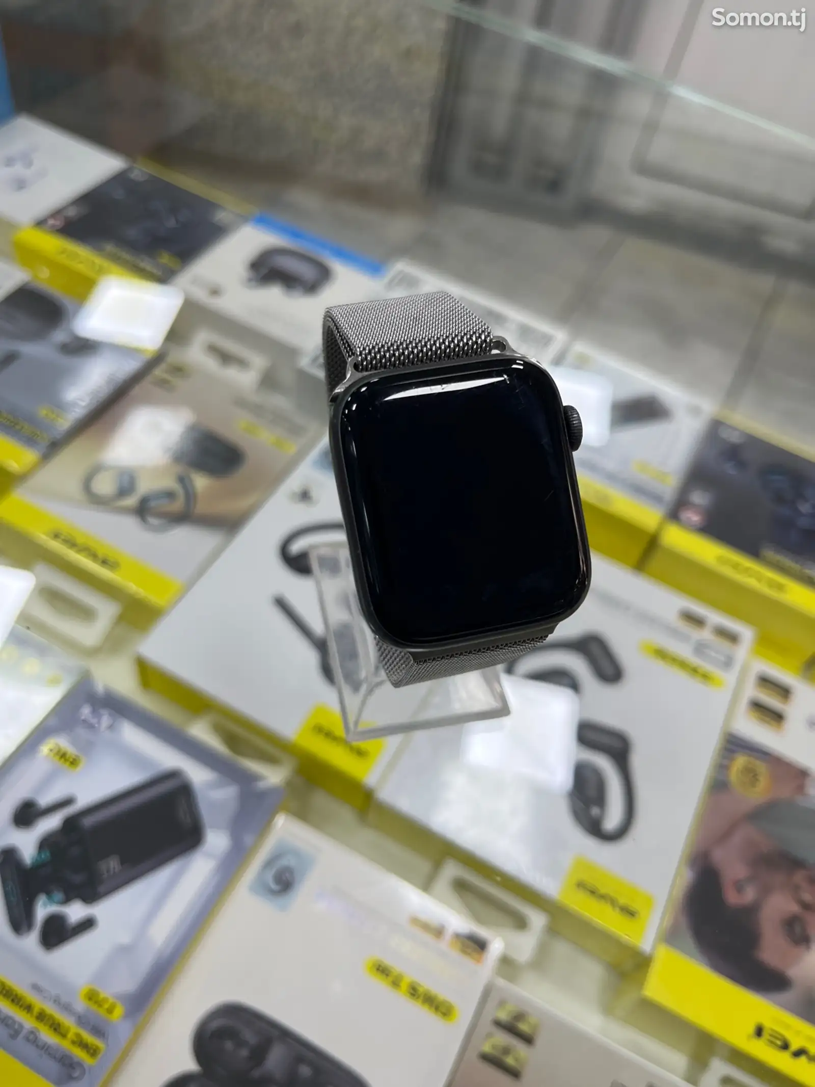 Смарт часы Apple Watch 4 44mm