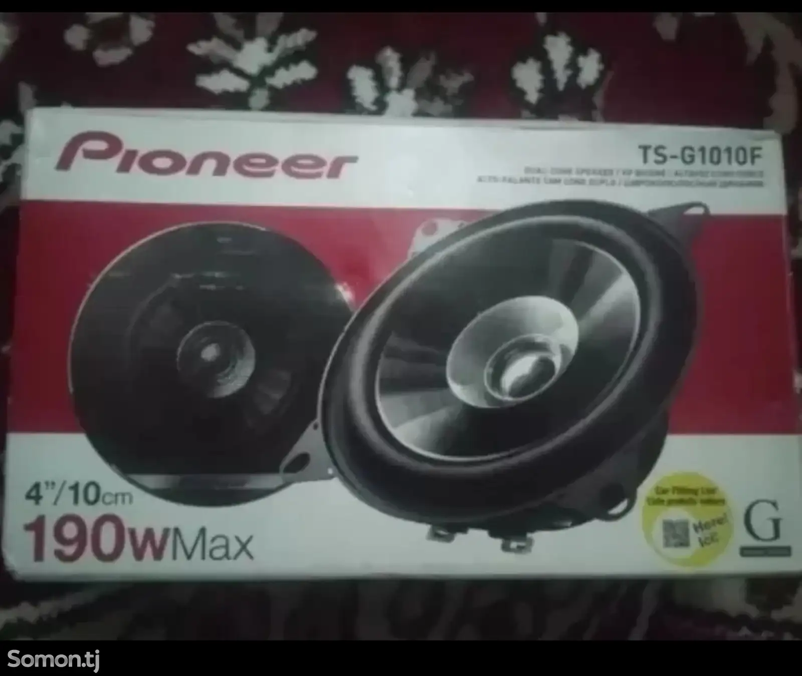 Колонка Pioneer