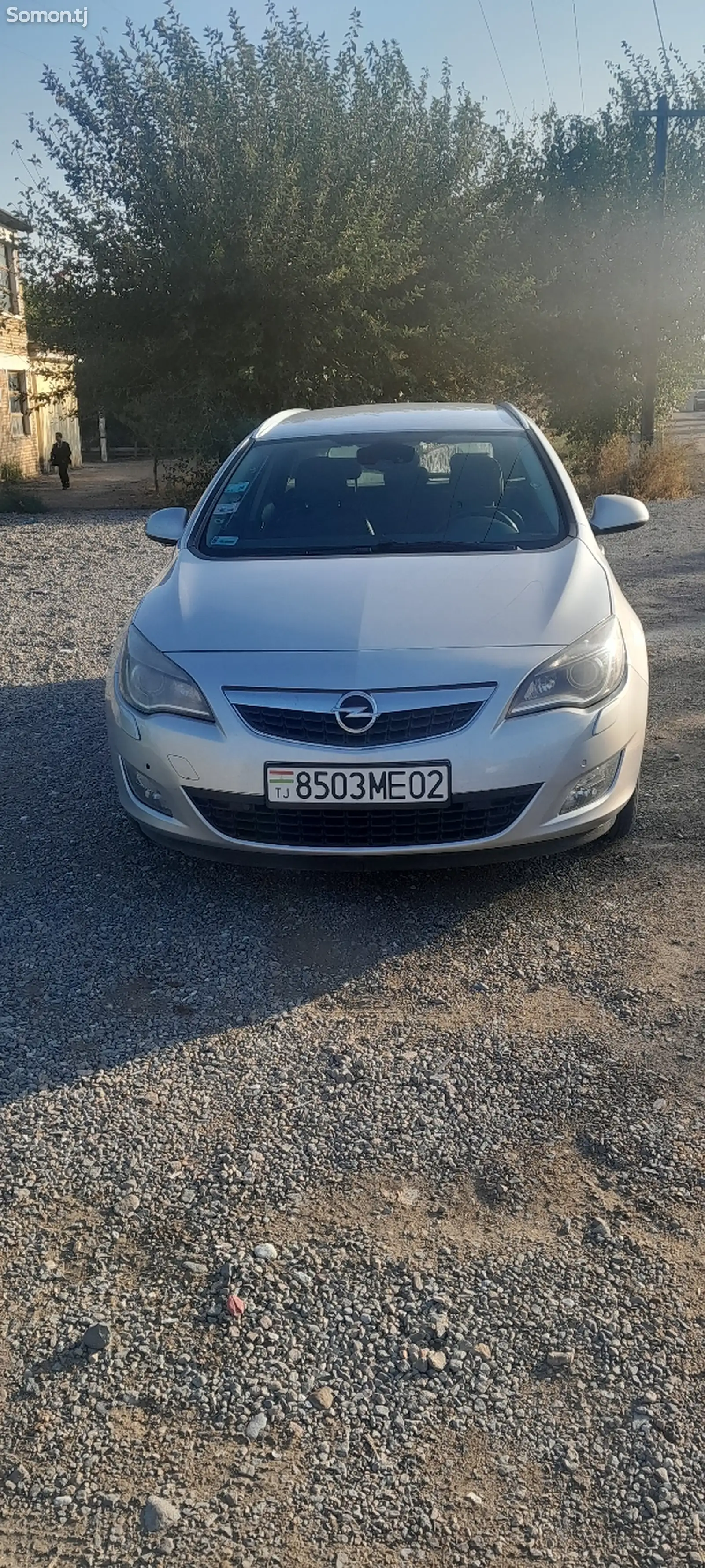 Opel Astra J, 2011-1