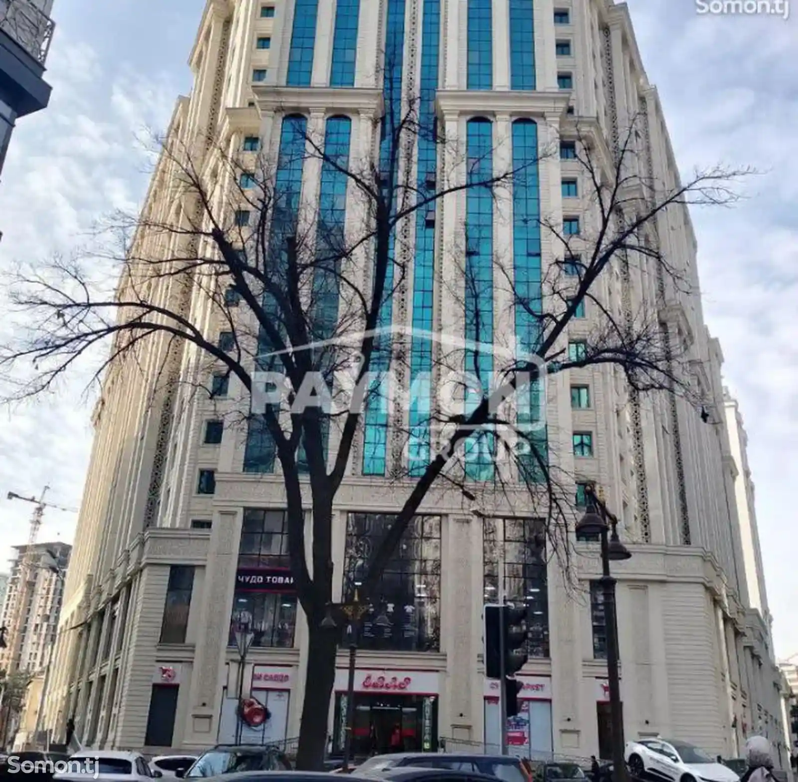 1-комн. квартира, 4 этаж, 52 м², Шоҳмансур-1