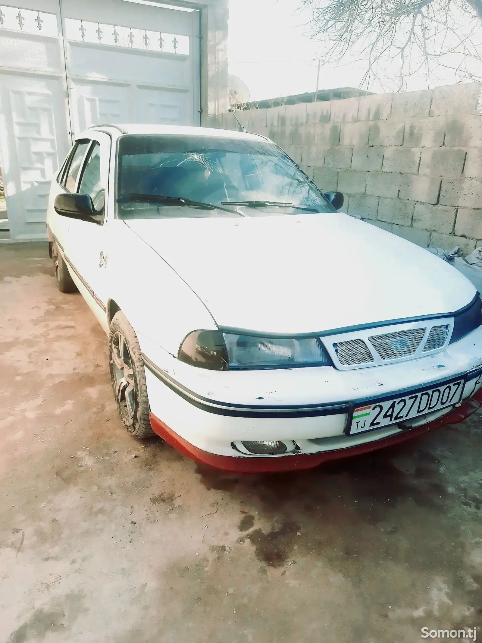 Daewoo Nexia, 1995-1