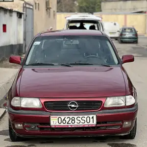 Opel Astra F, 1997