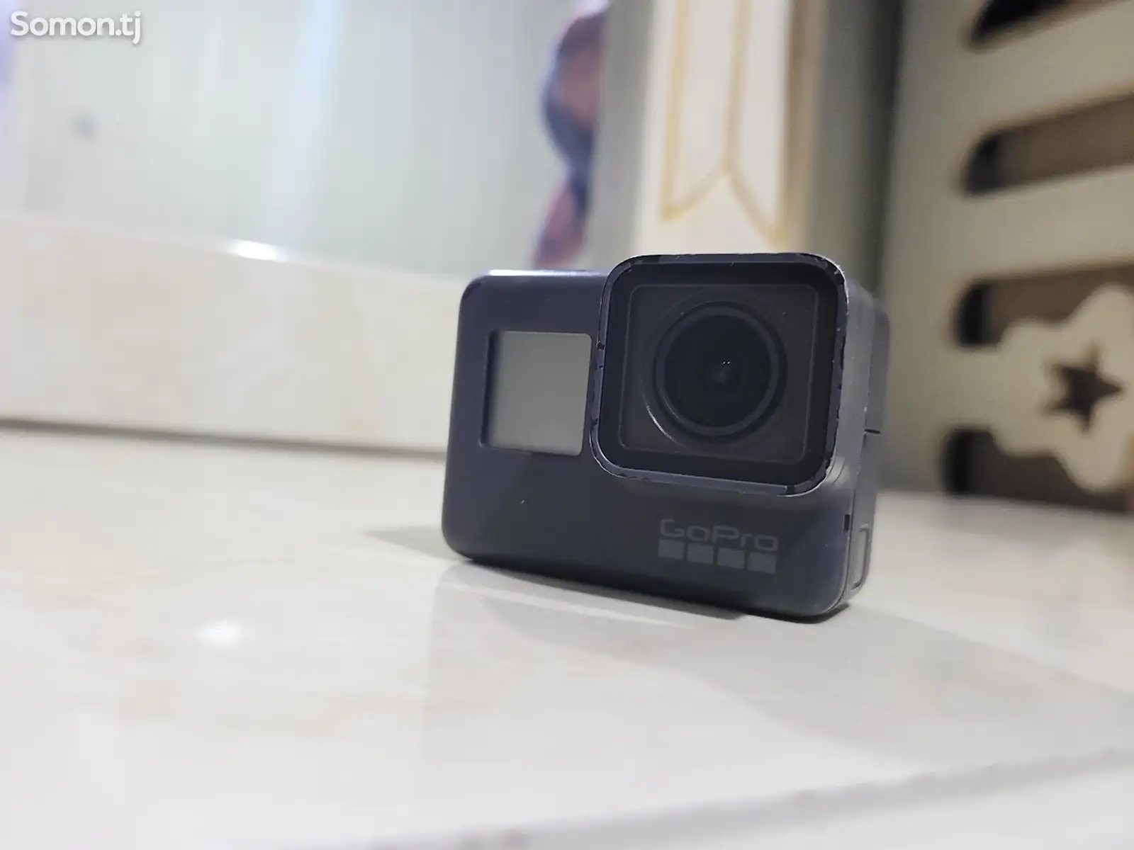 Видеокамера Gopro hero 5 black-1