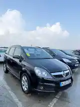 Opel Zafira, 2006-13