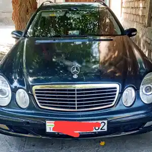 Mercedes-Benz E class, 2006