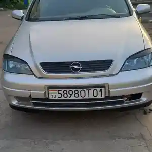 Opel Astra G, 2005