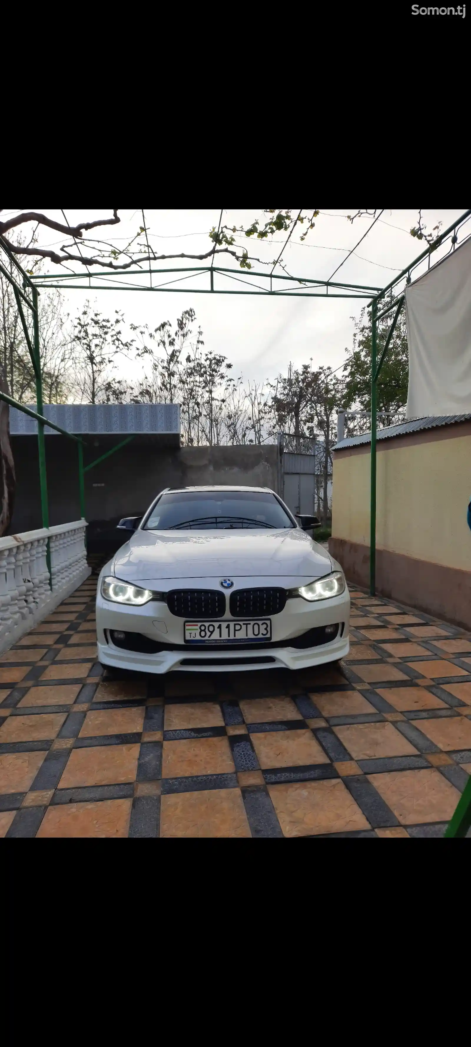 BMW 3 series, 2013-1