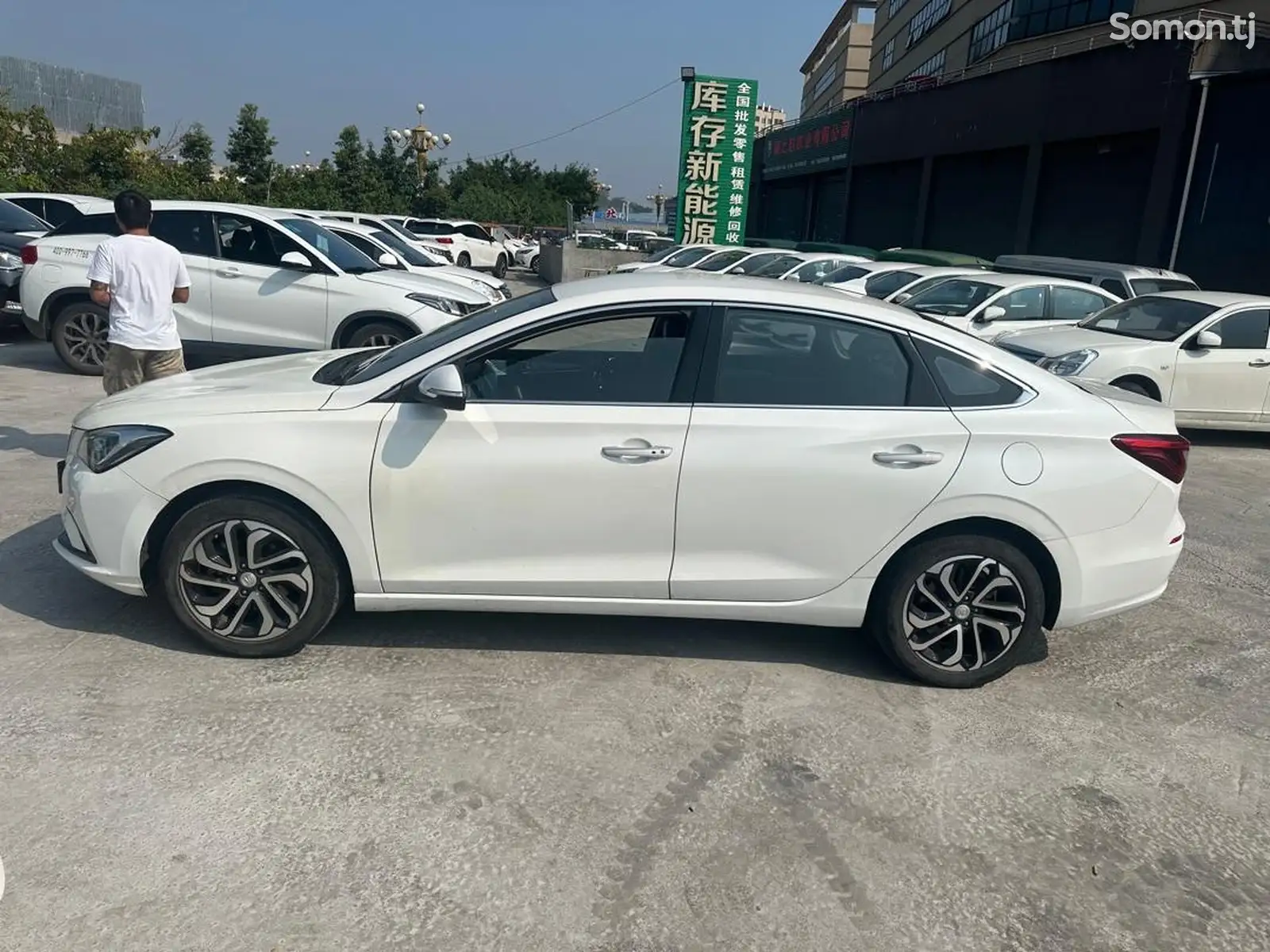 Changan Eado, 2020-2