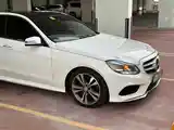 Mercedes-Benz E class, 2016-4