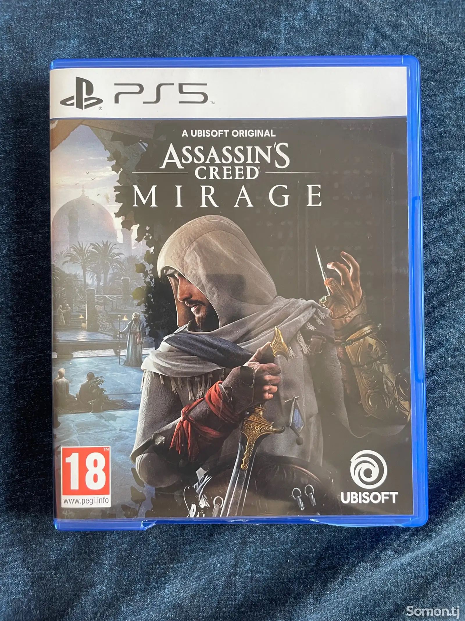 Игра Assassins Creed Mirage-1