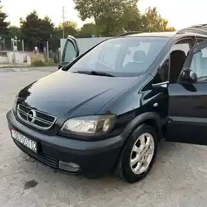 Opel Zafira, 2003