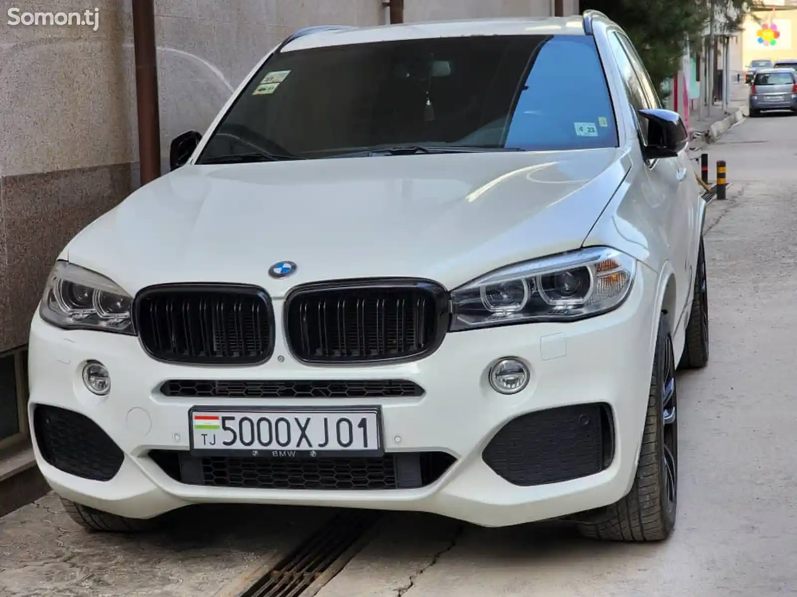 BMW X5 M, 2015-1