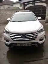 Hyundai Veracruz, 2014-3