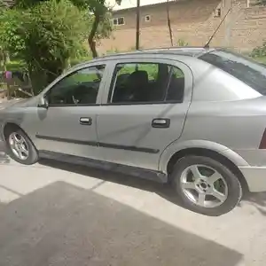 Opel Astra G, 2009