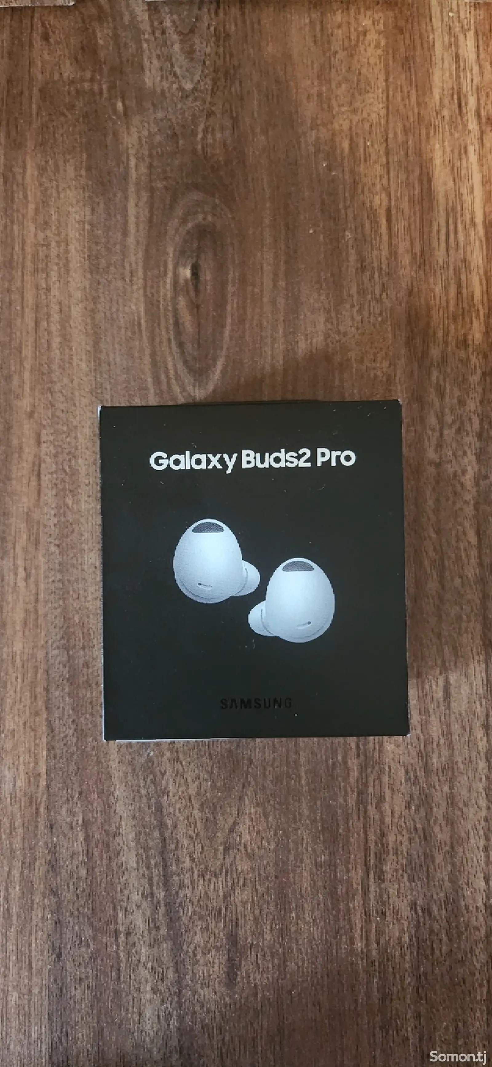 Беспроводные наушники Galaxy Buds2 Pro-1