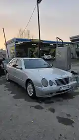 Mercedes-Benz E class, 2000-3